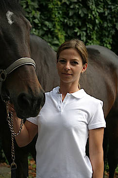 Pferdetherapie und Pferdephysiotherapie Claudia Dietrich
